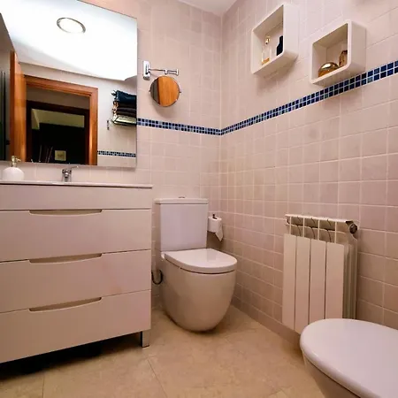Apartament Gicd Robles *