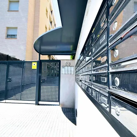 Apartament Gicd Robles La Pineda