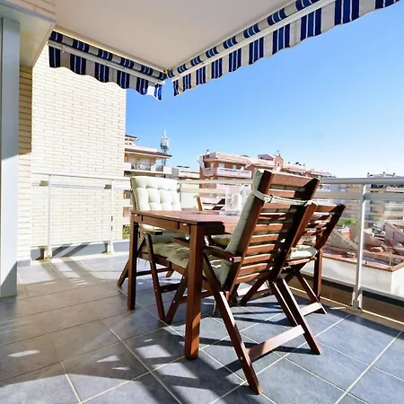 Gicd Robles Apartment La Pineda