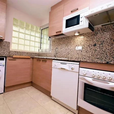 Gicd Robles Apartment *