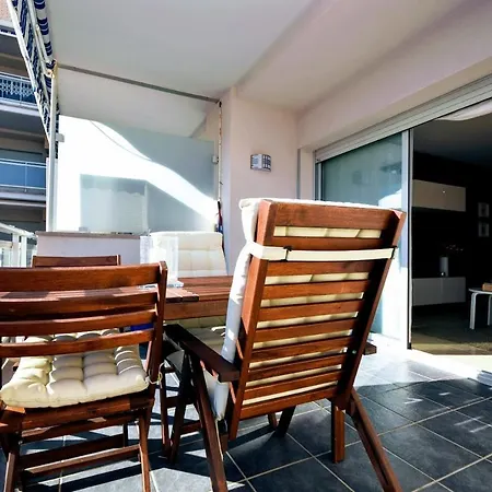 Gicd Robles Apartment *