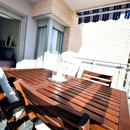 Gicd Robles Apartment La Pineda