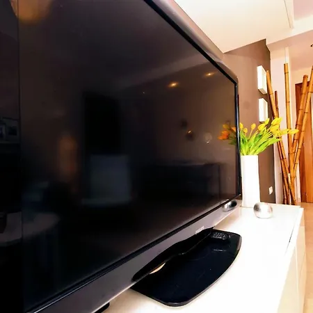 Apartment Gicd Robles *