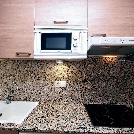 Gicd Robles Apartment *